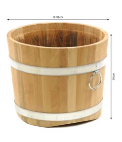 Küferei Kardos Robinienkübel, Rund 9 Küferei Kardos Robinienkübel, Rund -Geschäft Für Pflanzensamenbedarf 1709096 WE BG 001 KuefereiKardosRobinienkuebelrund