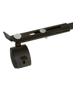 Videx Metall-Pflanzroller, Schwarz, 35 X 35 Cm -Geschäft Für Pflanzensamenbedarf 1742345 BildD 002 TrollirollyAusMetallMetRollerSchwarz35X35