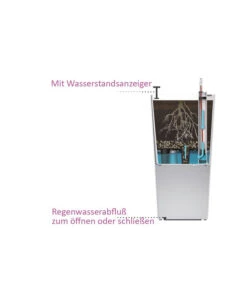 Dehner Kunststoff-Topf Elise, Konisch, Glänzend, Inkl. Bewässerungssystem 13 Dehner Kunststoff-Topf Elise, Konisch, Glänzend, Inkl. Bewässerungssystem -Geschäft Für Pflanzensamenbedarf 1802214 WE FS 001 KunststofftopfEliseWasserstandsanzeiger