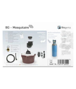 Biogents BG-Mosquitaire CO2 Mückenfalle, 1 Stk. -Geschäft Für Pflanzensamenbedarf 2010650 WE DE 002 BiogentsBGMosquitaireMueckenfalle