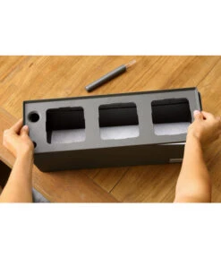 GREENBAR® Kräuterkasten, Ca. B48/H15,5/T16 Cm -Geschäft Für Pflanzensamenbedarf 20150713 332 greenbar steps 2 studio herzig