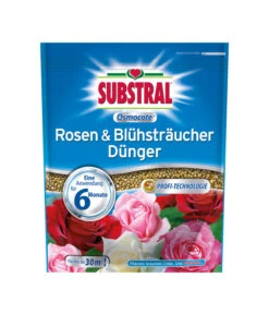 Substral® Osmocote® Rosen & Blühsträucher Dünger 1,5 Kg