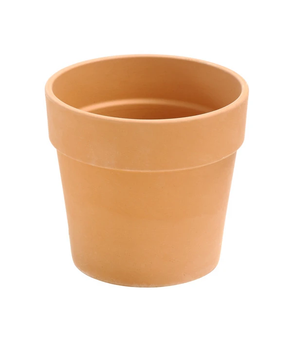 Spang Terrakotta-Pflanzgefäß Calima 3 Spang Terrakotta-Pflanzgefäß Calima