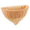 Terrakotta-Blumentopf Wandhänger Fermo, Antik-terrakotta, Ca. B30/H20/T18 Cm 2 Terrakotta-Blumentopf Wandhänger Fermo, Antik-terrakotta, Ca. B30/H20/T18 Cm -Geschäft Für Pflanzensamenbedarf 3047123 BildD 001 DehnerTerrakottaBlumentopfWandhaengerTerrWandhaenger30X18x20