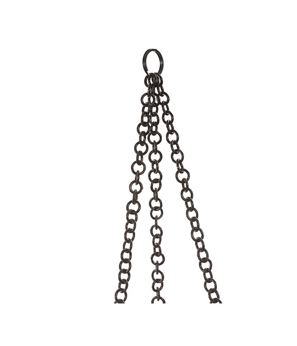 Dehner Terrakotta-Ampel Tivoli, Konisch, Beige, Ca. Ø18/H28 Cm 4 Dehner Terrakotta-Ampel Tivoli, Konisch, Beige, Ca. Ø18/H28 Cm – Bild 2