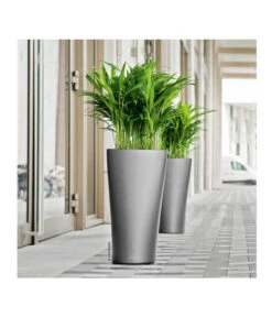 LECHUZA® DELTA, All-in-One-Set -Geschäft Für Pflanzensamenbedarf 3468774 WE MO 001 Delta30AnthrazitLechuza