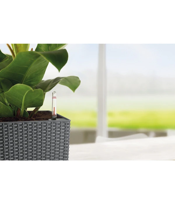 LECHUZA® Kunststoff-Topf Cubico Cottage – Bild 12