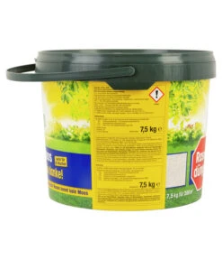 COMPO Rasendünger Moos - Nein Danke! 7,5 Kg -Geschäft Für Pflanzensamenbedarf 3537404 WE DE 002 COMPORasenduengerMoosNeindanke7500g