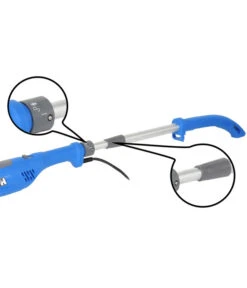 CFH Unkrautbrenner Bio-Gärtner EBT 664, Elektrisch 10 CFH Unkrautbrenner Bio-Gärtner EBT 664, Elektrisch -Geschäft Für Pflanzensamenbedarf 4058681 WE DE 001 UnkrautbrennerBioGaertnerEBT664