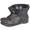 Roto Kunststoff-Pflanztopf Schuh, Bronze, Ca. B23,5/H38/T23,5 Cm 1 Roto Kunststoff-Pflanztopf Schuh, Bronze, Ca. B23,5/H38/T23,5 Cm -Geschäft Für Pflanzensamenbedarf 4145074 WE FS 001 RotoTopfSchuh
