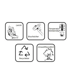 Farmet Kunststoff-Pflanzkübel Eos, Ca. ø 40/H29 Cm, Dunkelanthrazit 9 Farmet Kunststoff-Pflanzkübel Eos, Ca. ø 40/H29 Cm, Dunkelanthrazit -Geschäft Für Pflanzensamenbedarf 4177804 WE DE 005 WuerfelBo 43x43x43cmFLUORESZIEREND 3