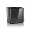 LECHUZA® CUBE Glossy, All-in-One Set -Geschäft Für Pflanzensamenbedarf 4310470 PR FS 003 4310512CubeGlossyAnthrazit
