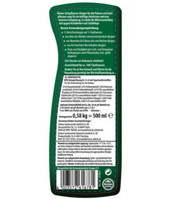 Dehner Grünpflanzen-Dünger, Flüssig, 500 Ml -Geschäft Für Pflanzensamenbedarf 4418075 WE DE 002 DehnerGruenpflanzenDuengerfluessig500ml