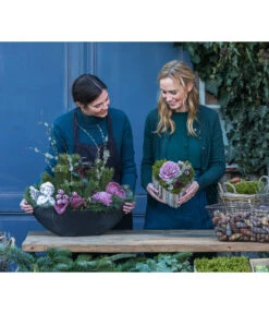 Grabgesteck Unvergessen, Oval, Ca. B60/H60/T25 Cm 9 Grabgesteck Unvergessen, Oval, Ca. B60/H60/T25 Cm -Geschäft Für Pflanzensamenbedarf 6462915 WE MO 002 SerieUnvergessenPremiumAllerheiligen2023