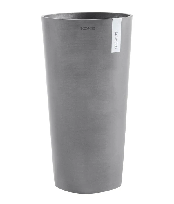 Ecopots Kunststoff-Topf Amsterdam, Rund 3 Ecopots Kunststoff-Topf Amsterdam, Rund