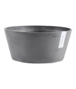 Ecopots Kunststoff-Topf Frankfurt, Rund