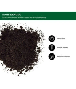 Dehner Hortensienerde, 54 X 18 Liter -Geschäft Für Pflanzensamenbedarf 6632780 WE IG 001 DehnerHortensienerde18l
