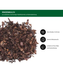 Dehner Rindenmulch Fein, 39 X 60 Liter 9 Dehner Rindenmulch Fein, 39 X 60 Liter -Geschäft Für Pflanzensamenbedarf 6632798 WE IG 001 DehnerRindenmulchfein60l