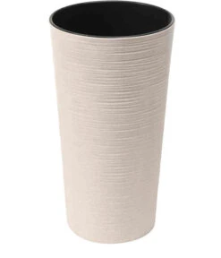 Siena Garden Kunststoff-Säulen ECO Locon, Konisch, Weiß, Ca. Ø30/H57 Cm, 2er-Set 5 Siena Garden Kunststoff-Säulen ECO Locon, Konisch, Weiß, Ca. Ø30/H57 Cm, 2er-Set -Geschäft Für Pflanzensamenbedarf 6655047 WE FS 002 PflangefaesseEcoLocon30Weiss