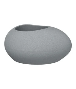 Scheurich Kunststoff-Topf Flow, Oval