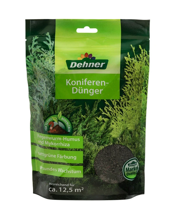 Dehner Koniferen-Dünger 3 Dehner Koniferen-Dünger
