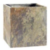 Climaqua Schiefer-Topf Cubi, Quadratisch 1 Climaqua Schiefer-Topf Cubi, Quadratisch -Geschäft Für Pflanzensamenbedarf 6876817 WE FS 001 ClimaquaSchieferTopfquadratisch