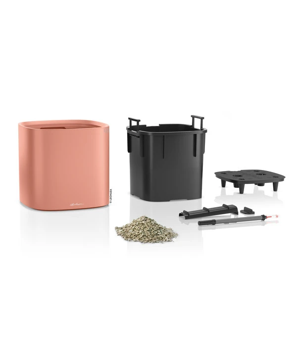 LECHUZA® Kunststoff-Topf Pila Color Planter, Rund, Ca. Ø35/H33 Cm 5 LECHUZA® Kunststoff-Topf Pila Color Planter, Rund, Ca. Ø35/H33 Cm – Bild 3