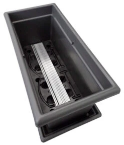 Magnus Metall-Rankgitter Green Wall, Ca. B25/H84,5/T8 Cm -Geschäft Für Pflanzensamenbedarf 6997498 WE DE 004 MagnusMetallRankgitterGreenWall