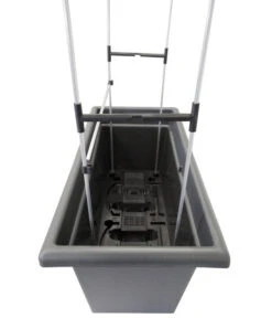 Magnus Metall-Rankgitter Green Wall, Ca. B25/H84,5/T8 Cm -Geschäft Für Pflanzensamenbedarf 6997498 WE DE 007 MagnusMetallRankgitterGreenWall