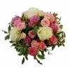 Blumenstrauß Rosenliebe, Ca. Ø30 Cm -Geschäft Für Pflanzensamenbedarf 8197063 WE FS 001 StraussRosenliebe